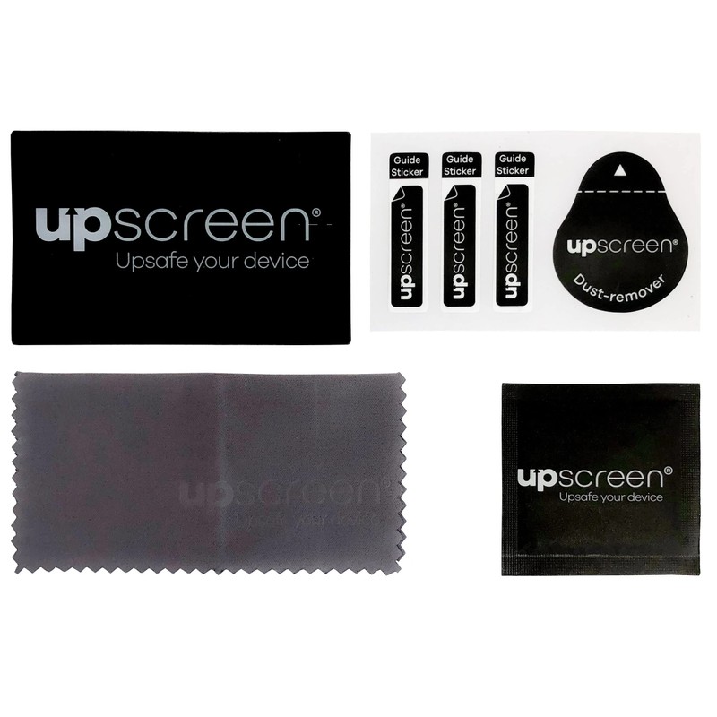 upscreen Anti-Glare Protective Glass for Wahoo Elemnt ACE Protective Film