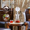 PARACITY Cold Brew Coffee Maker, Iced Coffee Maker in Stainless