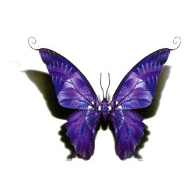 EROSPATemporary Tattoo Sheet / Sticker - 3D Butterfly - Waterproof