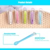 Generic Contact Lens Tool Case Set Tweezer Remover Inserter Applicator,