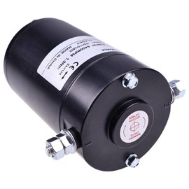 Lesurey Hydraulic Pump Motor 167576 414018 Compatible with Lippert Components Leveling System F000MM0809 045-167567 15-167576 15167576