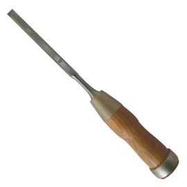 Kakuri Red Oak Pattern Chisel 0.3 inches (9 mm)