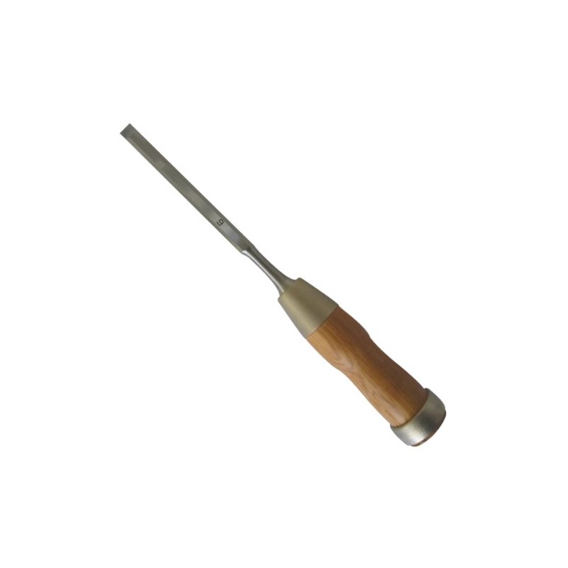 Kakuri Red Oak Pattern Chisel 0.3 inches (9 mm)