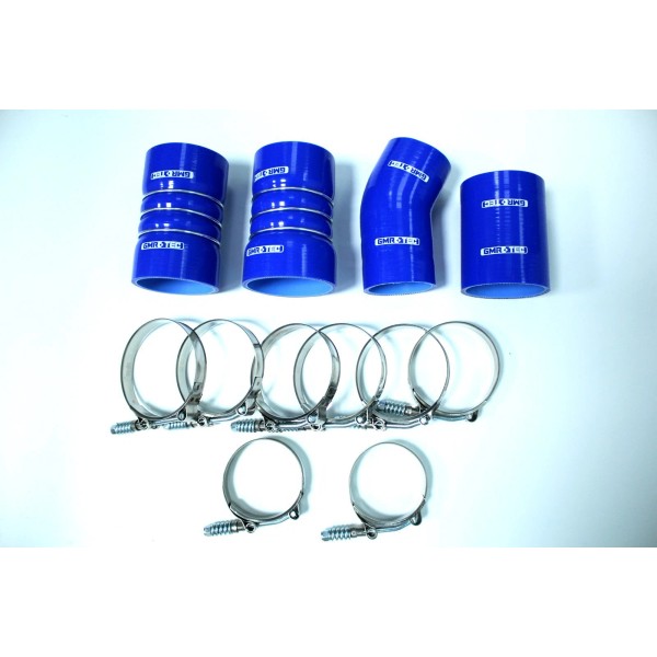 GMRTEC Turbo Intercooler Kit Pipe Boot CAC Fit Ford 03-07