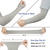 beister Cooling Arm Sleeves for Men & Women UV Sun