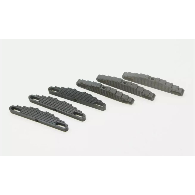 DNA RC4WD Lowboy Walking Beam Suspension Upgrade for Tamiya 1/14