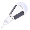 Solar Panel LED Light Bulb Portable Waterproof Indoor/Outdoor Hiking Camping