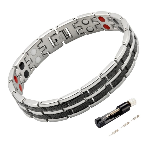 HyyMe Magnetic Braceler for Men Magnetic Bracelets for Women –