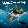 Waterproof Lighter Outdoor Windproof Lighter Dual Arc Lighter Electric Lighters