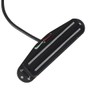 FLEOR Alnico 5 Hot Rail Humbucker Single-Coil-Sized Pickup 12-13K Bridge