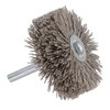 Key Machine Brush, Stainless Steel Nylon Brush Replacement for US102