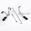 XMT-Moto Forward Controls W/Pegs Linkage for Harley Sportster 883 1200