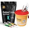 FabaCare Cannula Disposal Container 1.5 Litres Pack of 3