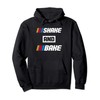 Shake and Bake Parody Pullover Hoodie