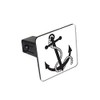 Graphics and More Anchor Boat Tow Trailer Hitch Cover Plug Insert 2"