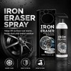 KDIRST Iron Eraser,Iron Eraser Iron and Rust Remover,Iron Eraser Rust