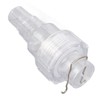 Condensate Drain Pipe Check Valve Reflux Clean Air DN25 1.23MPa