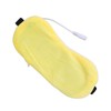 Heating Blindfold USB Hot Compress Adjustable Improve Sleep Nourish Eyes
