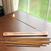 ANGIX Citronella Incense Sticks with Holder, Soothing, Clean Sticks For