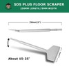 Monkey King Bar-3" Wide Sds Plus Floor Scraper Chisel Sds
