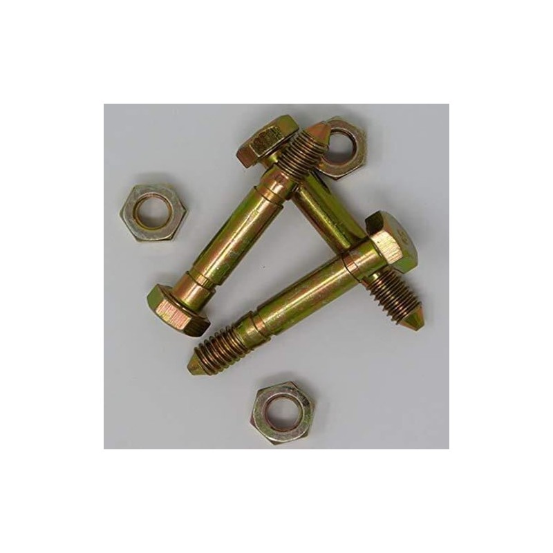 Caalii 5/16" Professional Snow Screws (Pack of 3) 51001500