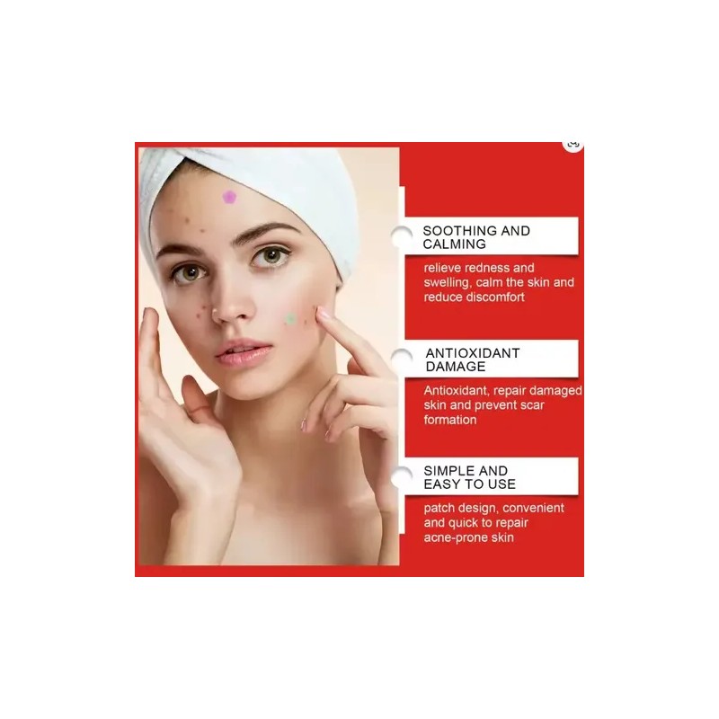 Star Pimplepatch 240pz Parche Antiacné Espinillas Pielnormal
