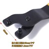 YUENTOEN Grinder, Adjustment Pin Wrench, Compatible with 0.4 - 1.6