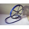 2 NEW DRIVE BELTS FOR SEARS CRAFTSMAN BAND SAW MODEL