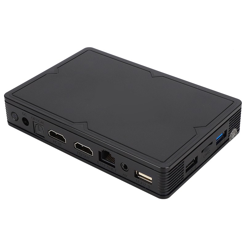 X96h for Android 9.0 4+64G Quad Core Player Bluetooth 4.1