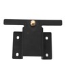 Speaker Wall Mount Bracket Stable Support Hidden Design Easy Installation