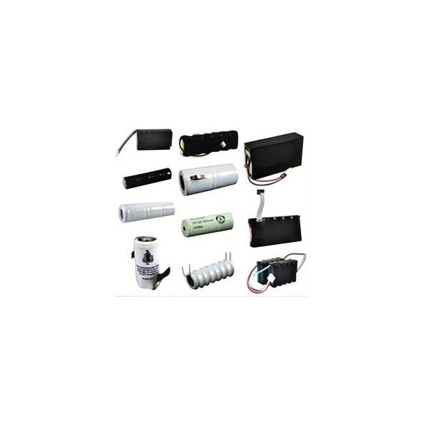 Replacement For Waterpik 900 Sonic Toothbrush Battery By Technical Precision