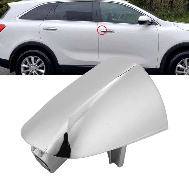 Outside Door Handle Cover Right Front Or Rear 82662 C5030