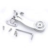 Hydraulic Randomly Stop Hinges Kitchen Cabinet Door Adjustable Polish Hinge