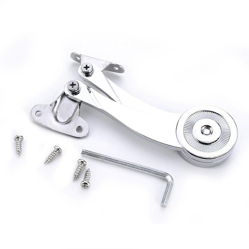 Hydraulic Randomly Stop Hinges Kitchen Cabinet Door Adjustable Polish Hinge