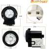 LG WM3997HWA LG Washer Drain Pump