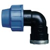 Cornat T610533 Irrigation System Angle Polyethylene Pipe Diameter 32 mm