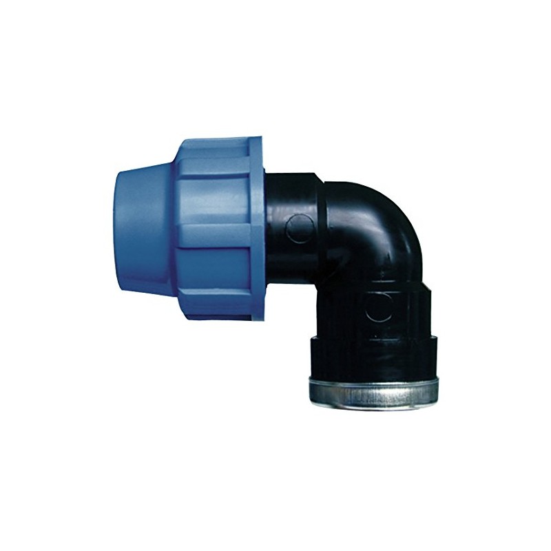 Cornat T610533 Irrigation System Angle Polyethylene Pipe Diameter 32 mm