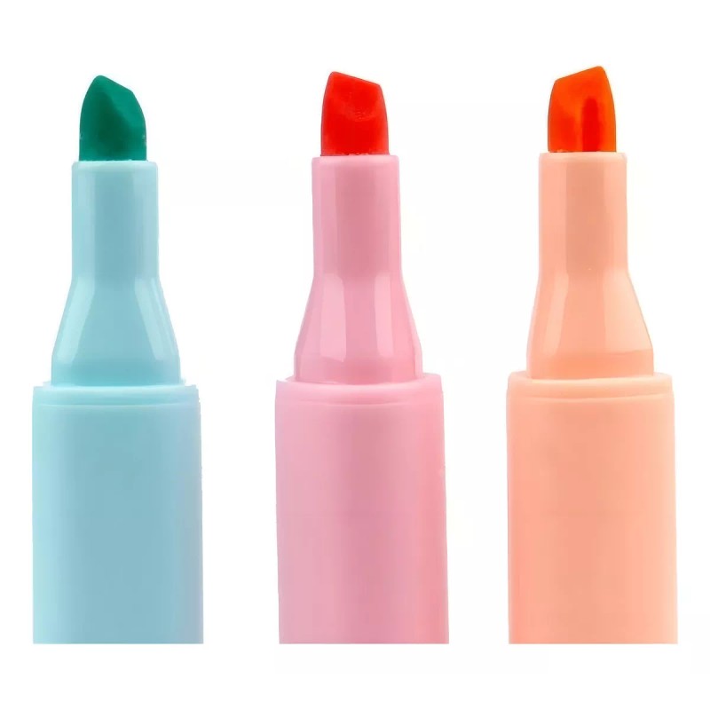 Chosch Marcatextos Chosch Pastel C/8 Piezas