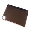 CAXUSD Folding Pu Leather Tablet Protective Cover Trifold Design Leather