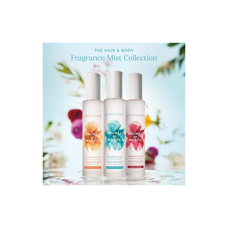 Moroccanoil Brumes du Maroc, 100 ml