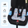 Babepets Car Seat Protector for Potty Training, 2 Pack Waterproof