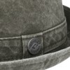 CHILLOUTS Men's Sligo Hat, 51 Olive washed, L-XL