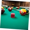 Kisangel Portable Tip Chalk Carrier Clip for Billiards and Pool