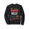The Kelly Family Christmas Pyjamas Gift Sweatshirt, black, s