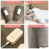 Wireless Leg Massager, HOLDPEAK Leg and Calf Massager with Heat