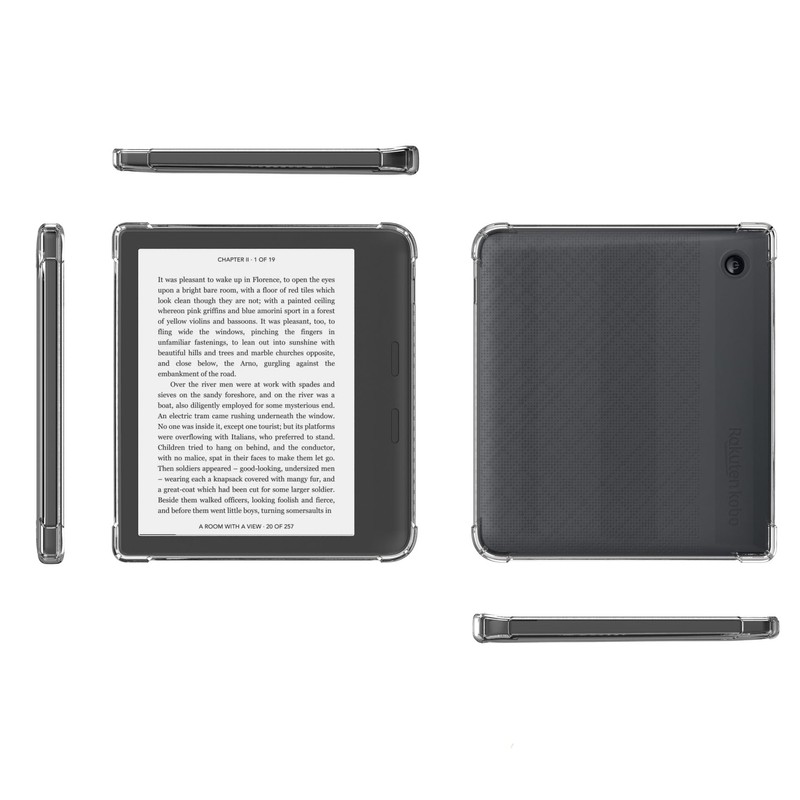 ZANEDY Case for Kobo Libra Colour (2024) /kobo Libra Colour