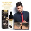 Aceite Sérum Para Cabello Gris, Tratamiento Reparador Antien