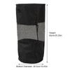 Boat Trash Bag Ventilated Mesh Wear Proof Large Capacity Foldable
