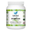 Alga Spirulina 100 Pura Bolsa Con 200 Cápsulas.