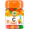 Naturelab Vitamina C Gummy Fruits Adultos 90 Gomitas Sabor Frutal